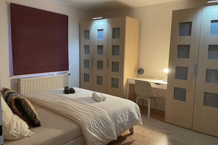 Ferienwohnung für 4 Personen am Phantasialand - 2