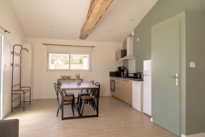 Gîte pour 4 personnes, avec jardin et vue dans Essarts-en-Bocage - 3