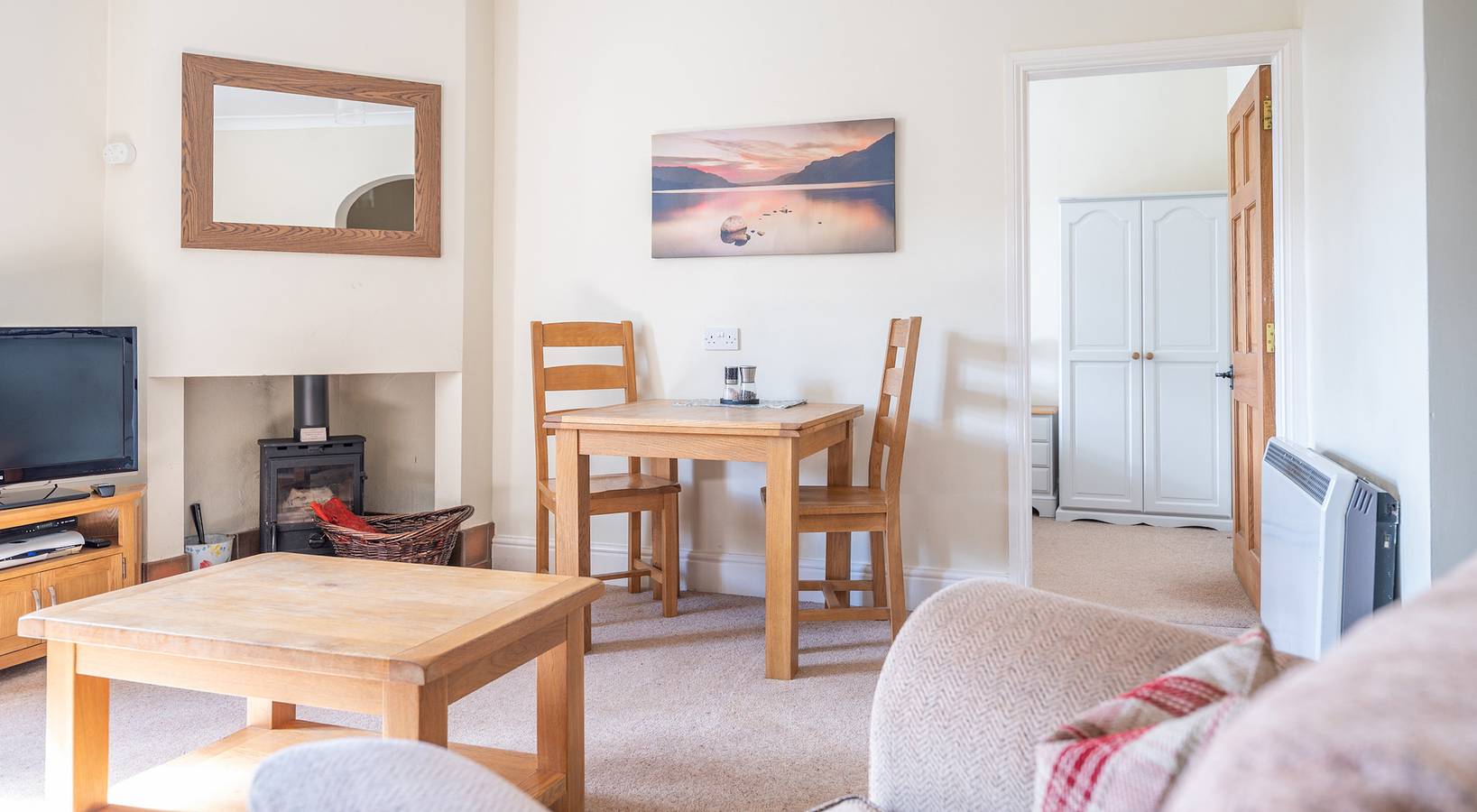 Entire apartment, Buttermere in Far Sawrey, Lake District