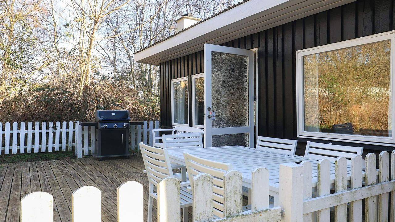 Ferienhaus für 6 Personen (50 m²) in Nibe in Klitgårds Fiskerleje, Limfjord in Nordjütland