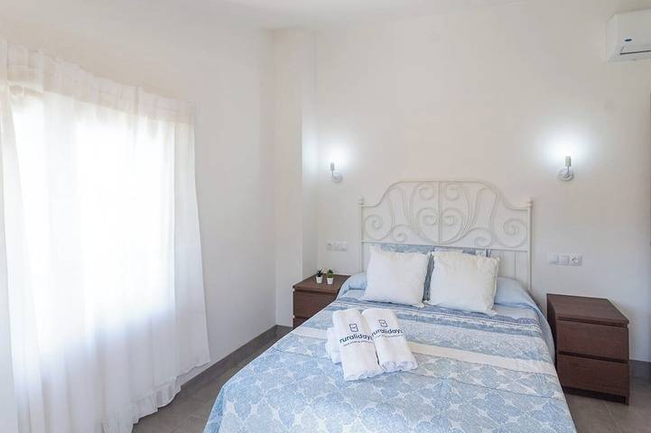 Villa Los Ruedos Riogordo in Riogordo, Cordillera Penibética