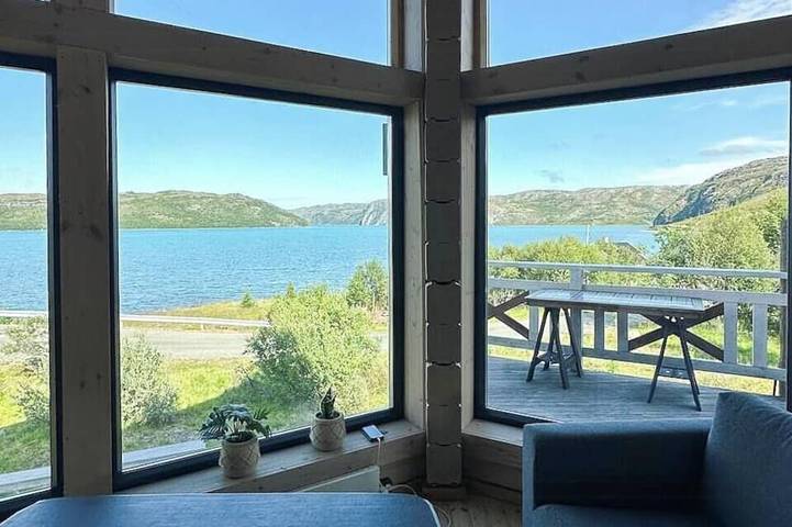 Ferienhaus für 12 Personen, mit Balkon - 1