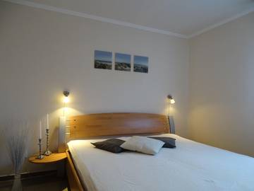 Ferienwohnung für 4 Personen, mit Garten im Stettiner Haff