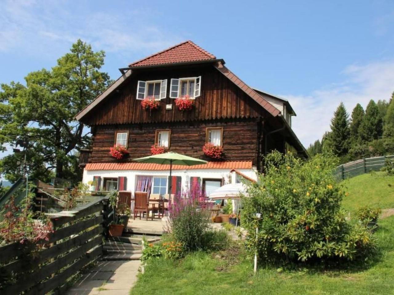 Appartamento intero, Haus Mauken - Appartments mit Panoramablick in Murau, Murau (Kreischberg)