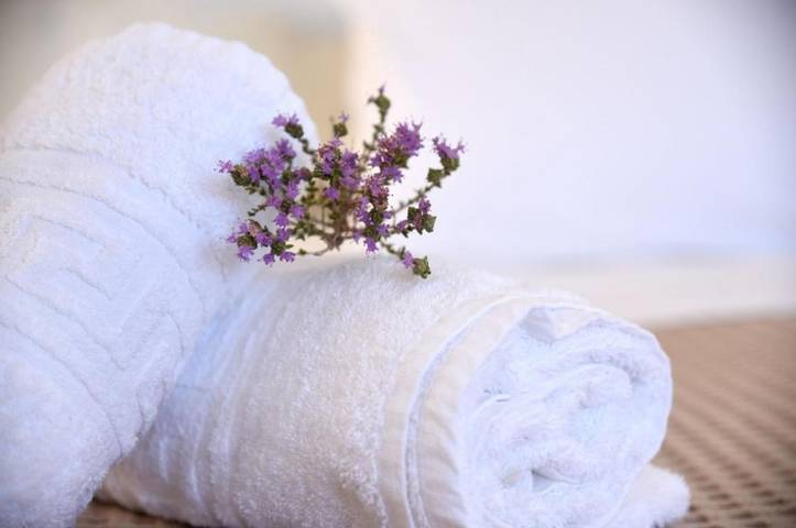 Gîte pour 2 personnes, avec vue ainsi que terrasse et jardin dans Κανάλα - 4