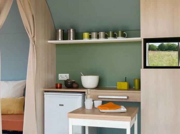 Gîte pour 4 personnes à Sigean - 4