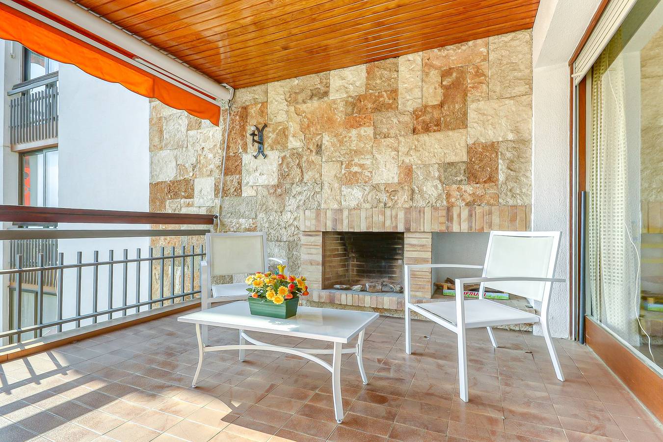 Ganze Wohnung, Can Parramon D 2 2 Roses in Roses, Oberampurien