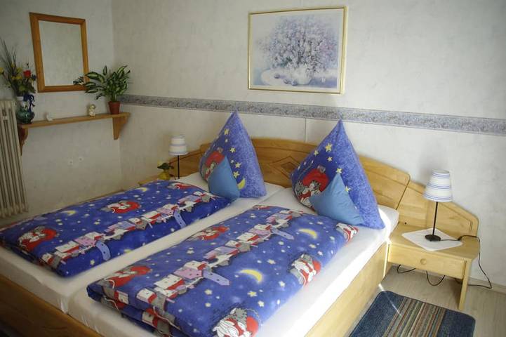 Hütte für 3 Personen, mit Garten und Balkon in Ruhpolding - 4