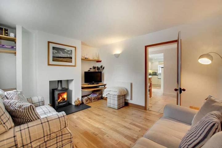 Cottage for 6 people, with garden in Brancaster