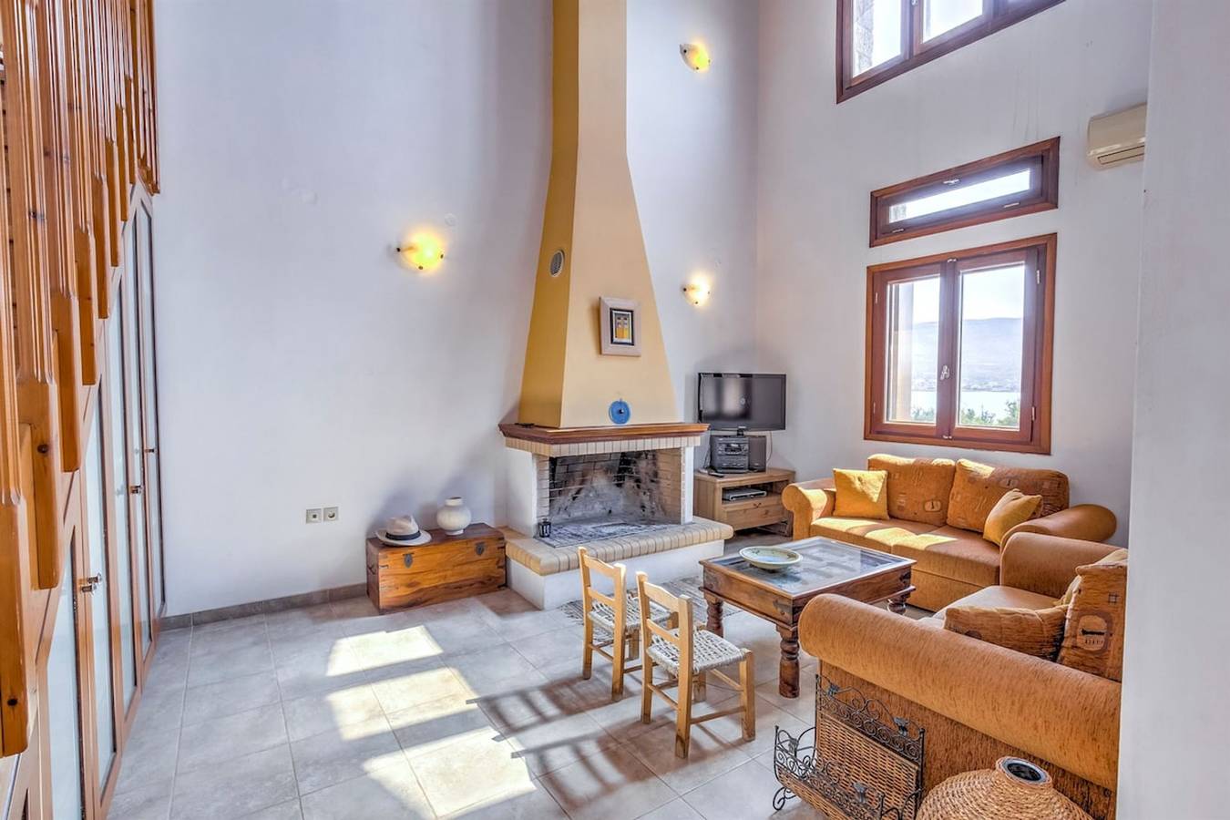 Villa für 6 Personen mit Garten in Peloponnes