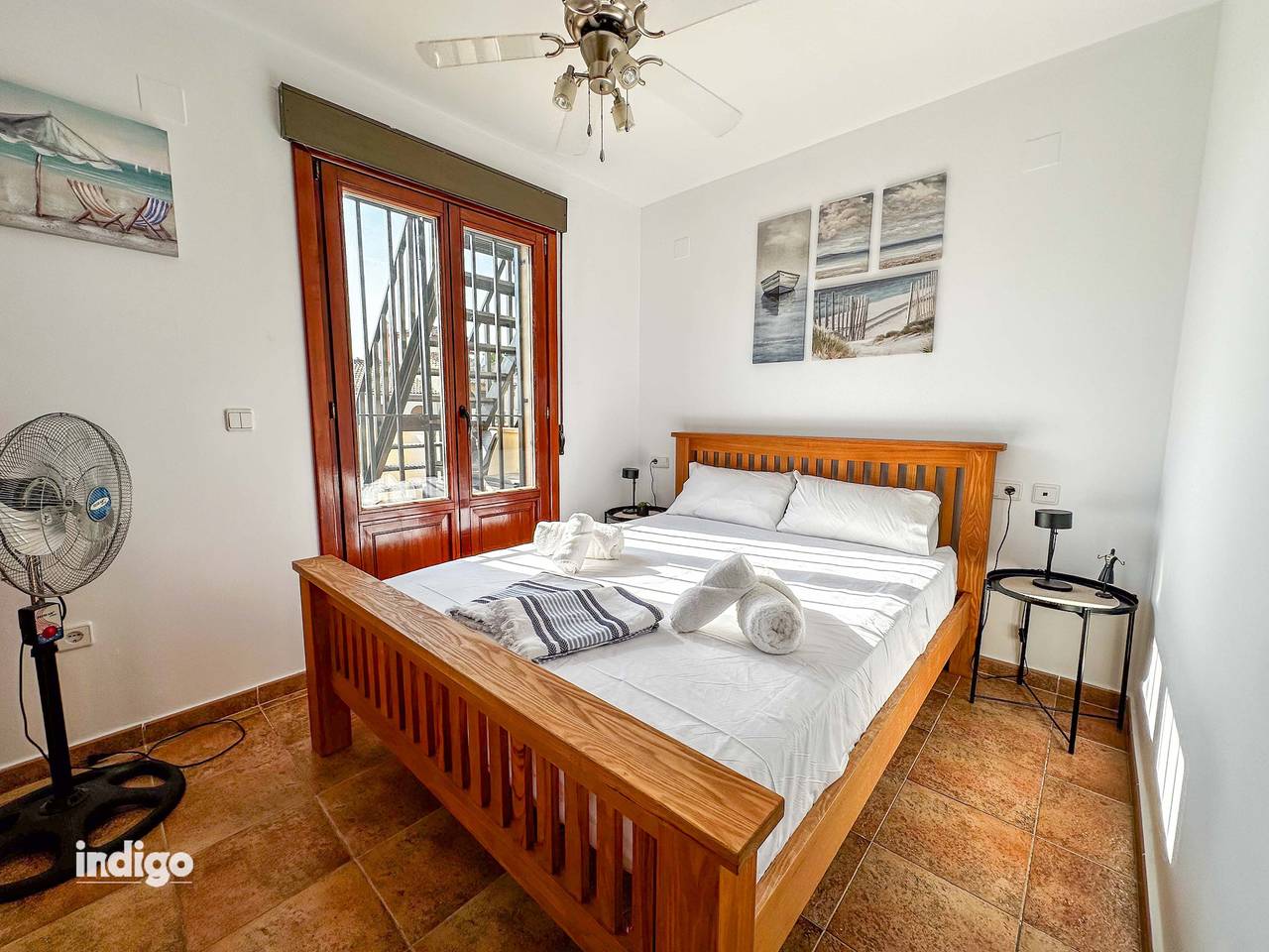 Casa de férias para 4 pessoas com terraço in Urbanizacion Costa Esuri, Ayamonte