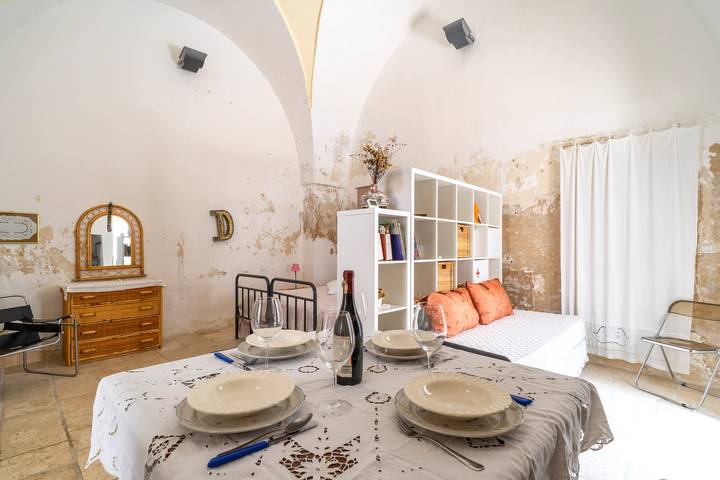 Gîte pour 4 personnes, animaux acceptés à Ugento - 3