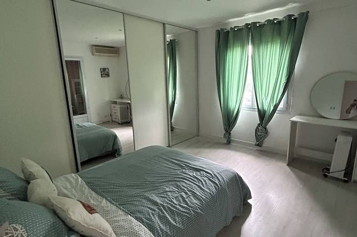 Villa pour 10 personnes, avec terrasse et jardin à La Colle-sur-Loup - 4