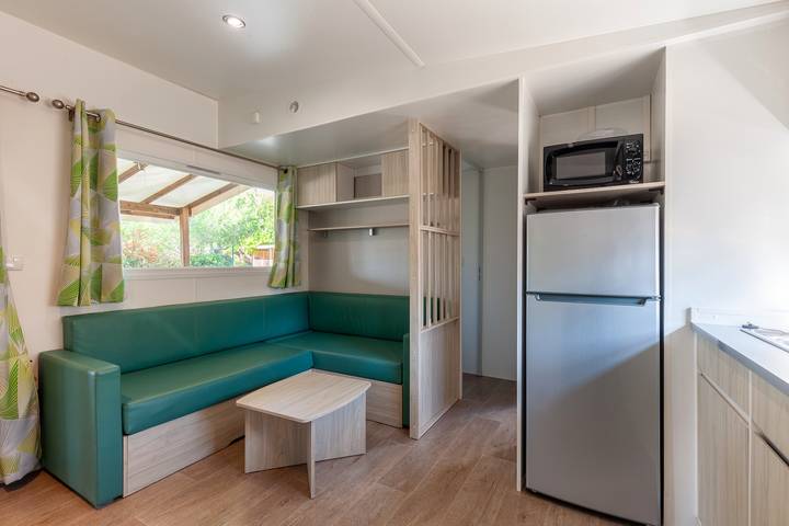 Location de vacances pour 6 personnes, avec jardin et bassin pour enfant à Carry-le-Rouet - 4