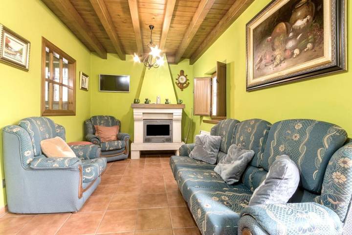 Casa de vacaciones para 4 personas, con jardín y terraza - 1