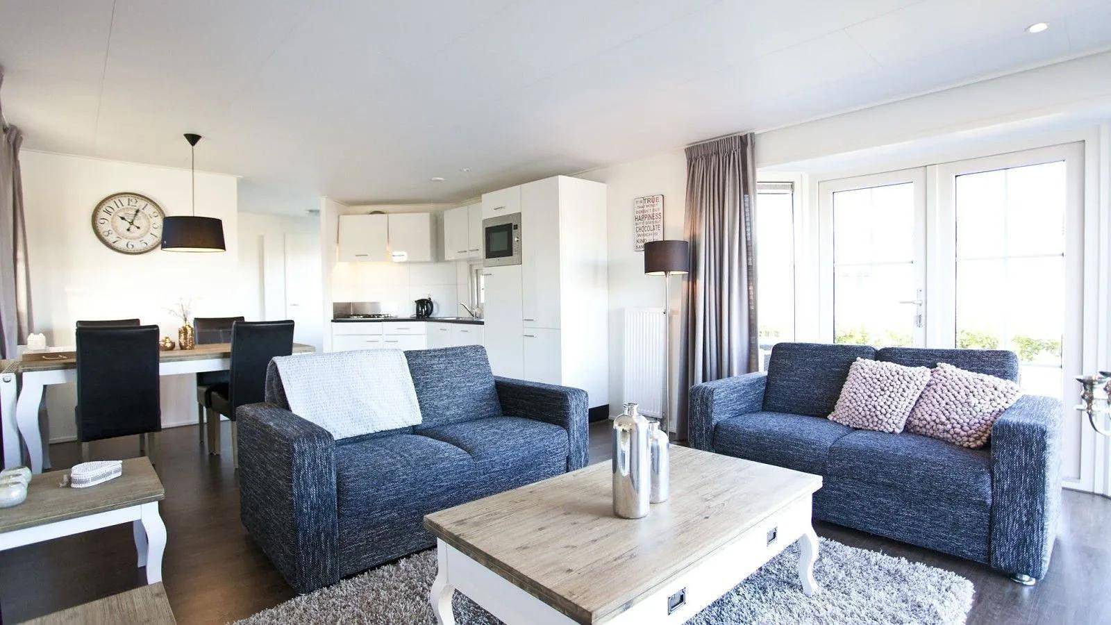 Europarcs Spaarnwoude — Exclusif 4 in Holländische Küste