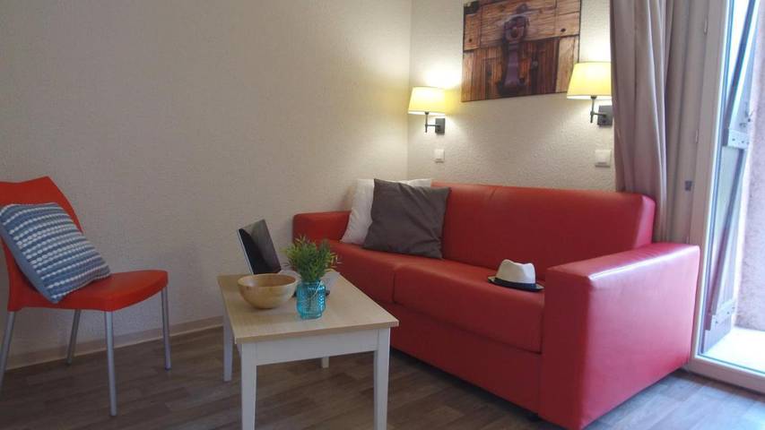 Parc de vacances pour 8 personnes à Prats-de-Mollo-la-Preste - 4