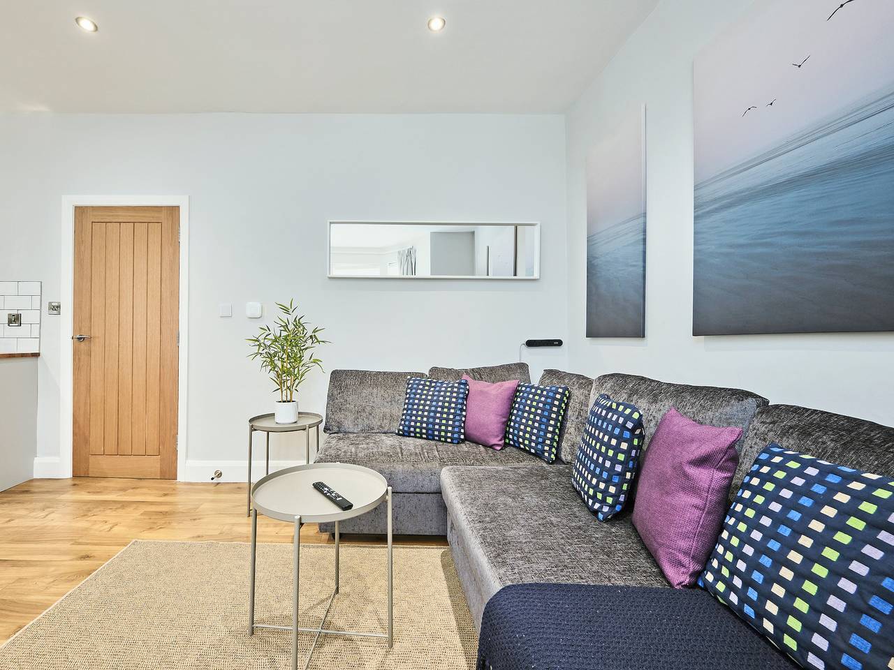 Ganze Wohnung, No.2 Princess Green Apartments - Uk52037 in Portrush, Grafschaft Antrim