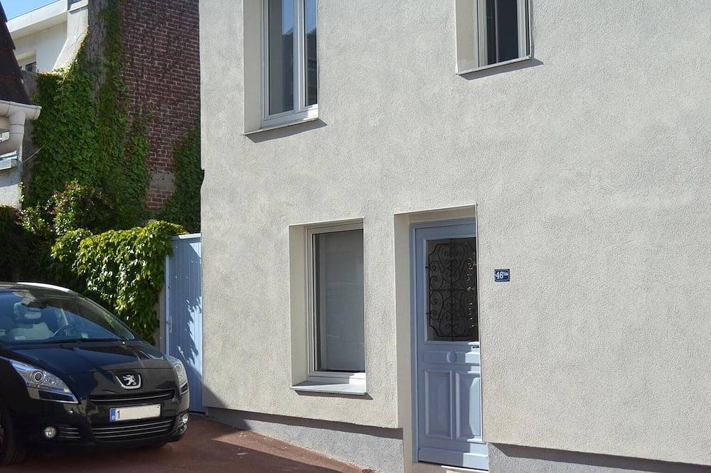 Kleines Haus 4P (+2), Ruhig, Mitte Touquet, Strand, Parkplatz. Klassifiziert *** in Le Touquet-Paris-Plage, Montreuil und Umgebung