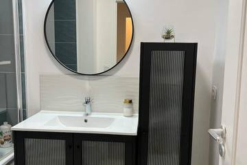 Appartement De Vacances pour 4 Personnes dans Clichy, Hauts-de-Seine, Photo 2