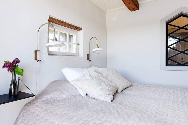 Ferienhaus für 6 Personen, mit Garten in Gullspang - 4