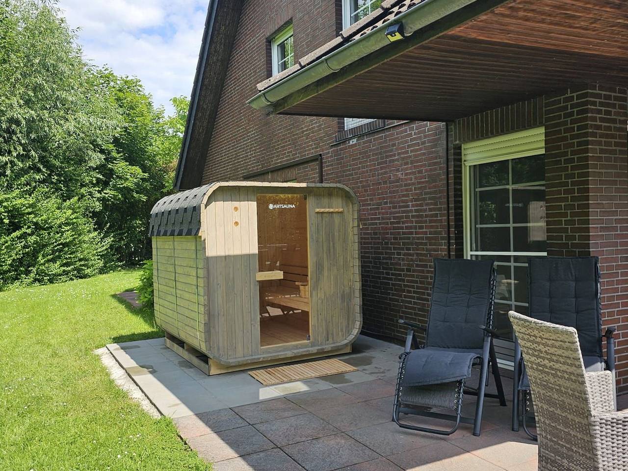 Möwe 6 in Tossens, Butjadingen