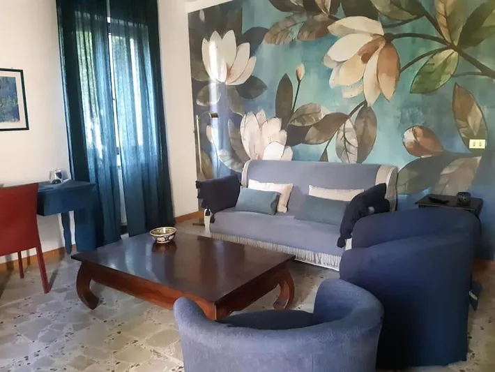 Apartamento de vacaciones para 4 personas, con terraza - 1