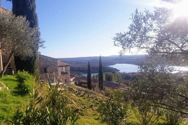 Ferienhaus für 3 Personen, mit Terrasse und Garten in Montagnac-Montpezat - 4