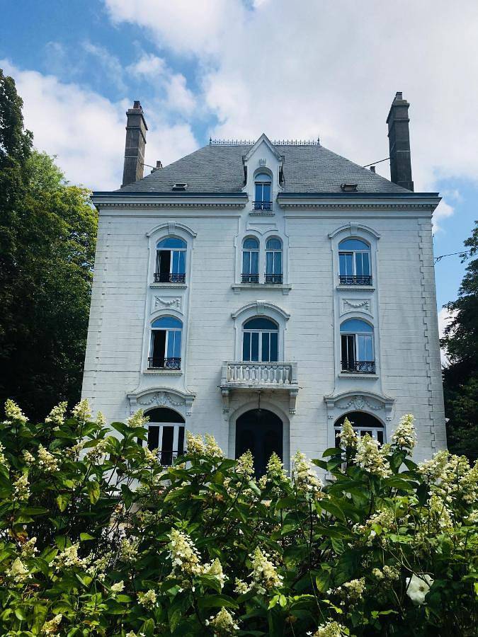 Location de vacances pour 2 personnes, avec terrasse et jardin à Saint-Étienne-au-Mont - 2