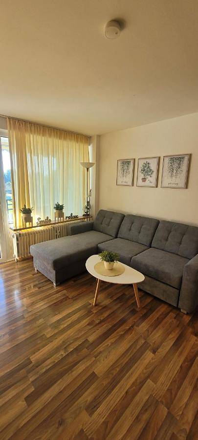 Ferienwohnung für 4 Personen, mit Garten und Ausblick sowie Sauna und Pool in Neureichenau - 2