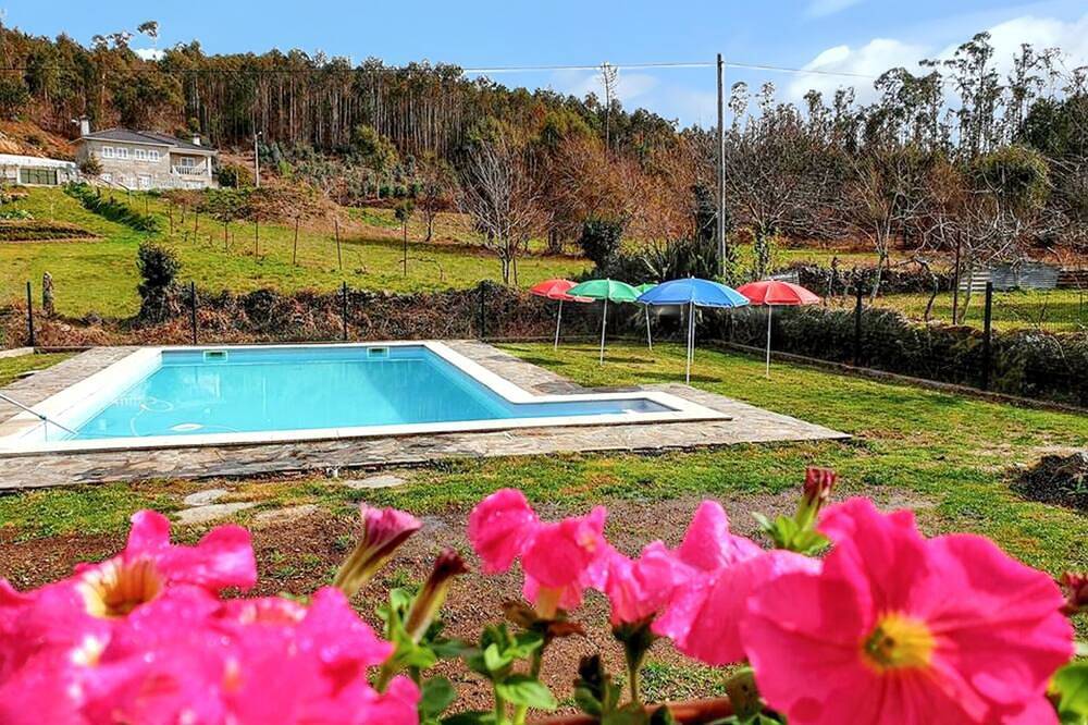 Homerez - Casa em Águeda, piscina in Macieira de Alcoba, Préstimo e Macieira de Alcoba