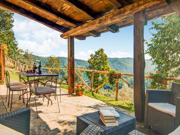Casa Vacanza per 6 Persone in Monte Santa Maria Tiberina, Valtiberina, Foto 3
