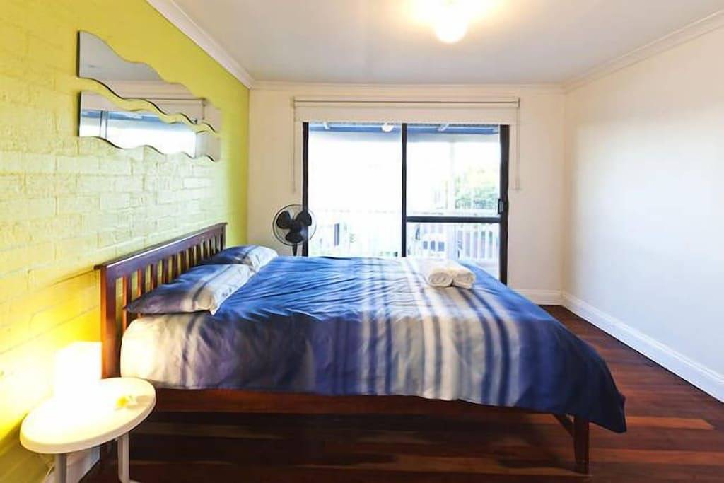 Bayside Beach House Leben in Dunsborough, Western Australia