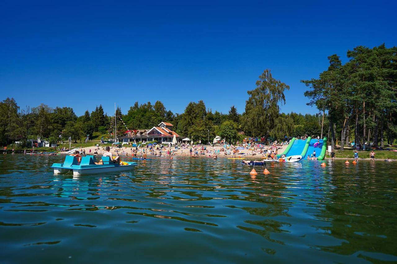 Piękny Brzeg in Węgorzewo, Mamry