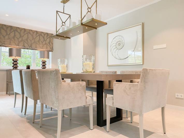 Ferienhaus mit Meerblick für 6 Personen, mit Balkon und Garten in Timmendorfer Strand - 3