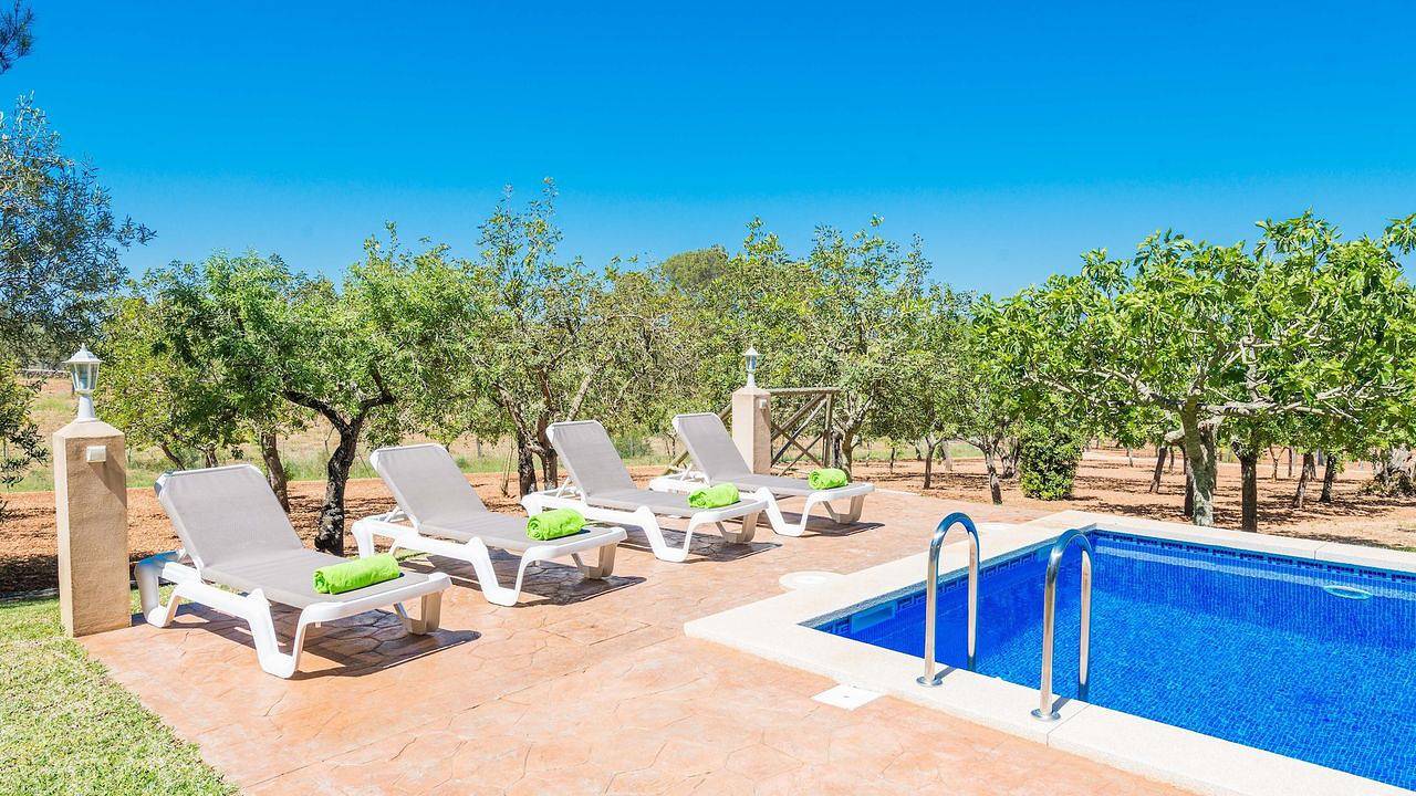 Villa für 8 Personen (30 m²) in Santa Maria del Camí in Santa María del Camino, Interior de Mallorca