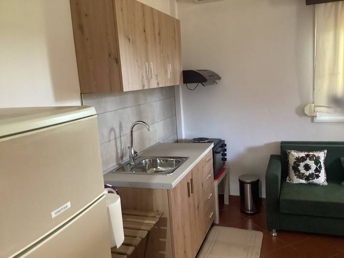 Sweet Home Peraia Thermaikos – Ruhige Ferienwohnung im Grünen, 3 km zum Meer in Thessaloniki und Umgebung