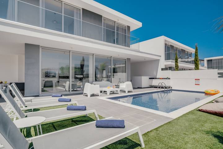 Protaras Olivia Pearl Villa 15 in Protaras, Südzypern
