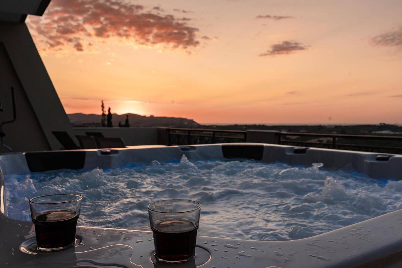 Andromache Villas in Roumeli, Rethymno und Umgebung