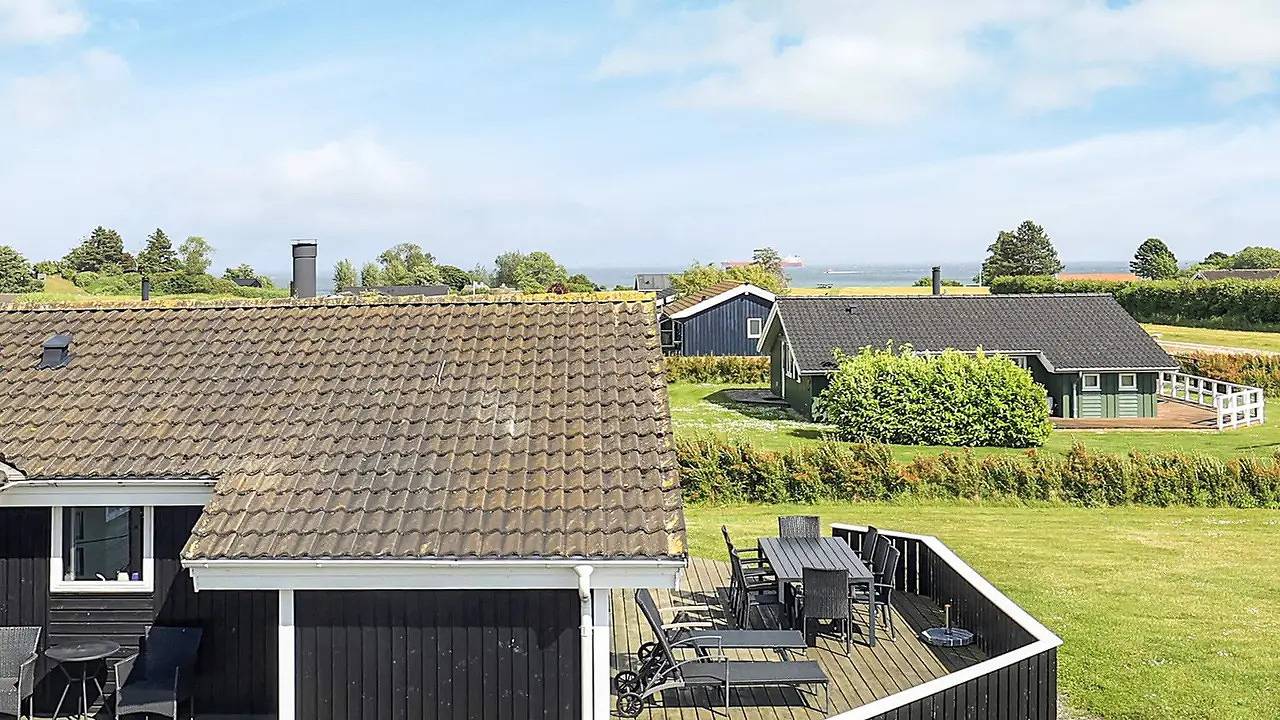 Ferienhaus für 10 Personen (127 m²) in Rudkøbing in Spodsbjerg, Langeland