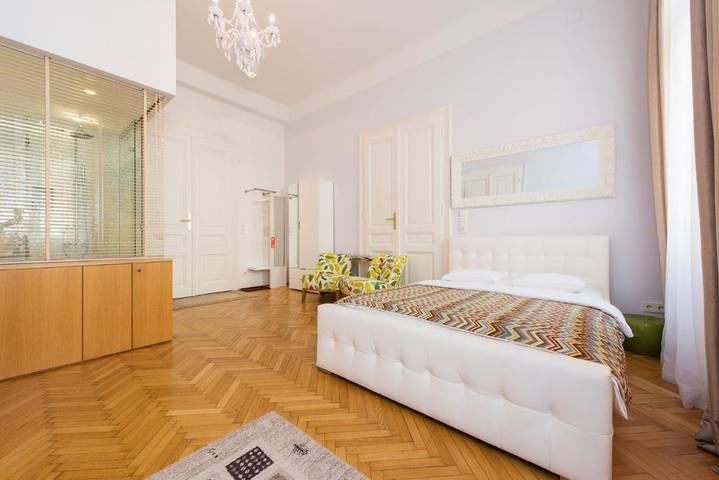 B&B für 2 Personen in Wien - 2