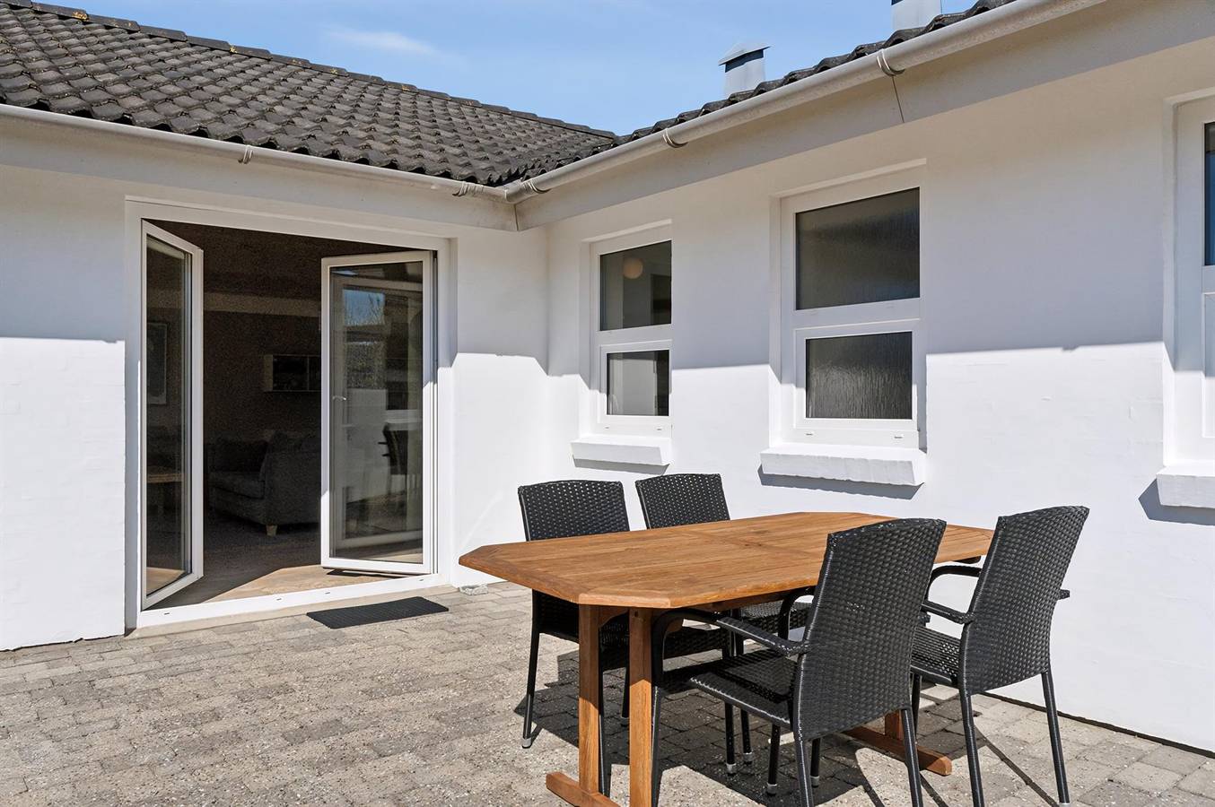 Home in Hjørring with Wifi in lønstrup, Hjørring Region