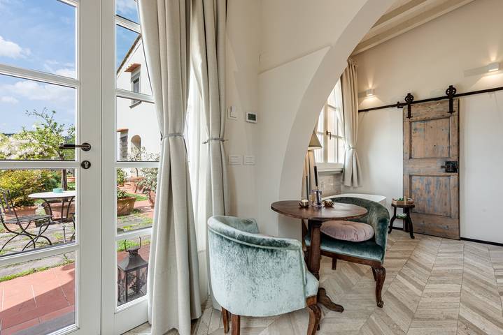 Location de vacances pour 2 personnes, avec jardin à Fiesole - 4