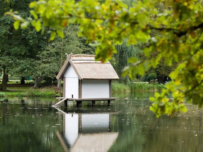 Marstall - Die Urlaubsresidenz - Marstallzimmer in Lübbenau, Oberspreewald-Lausitz