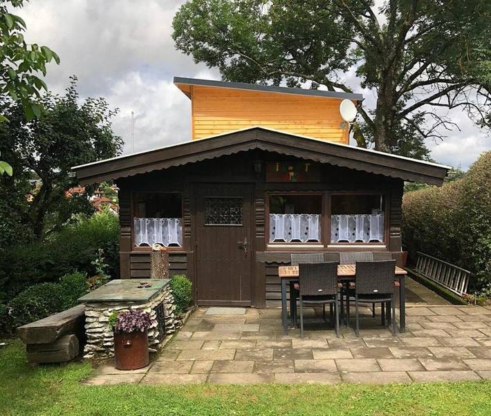 Ferienhaus für 5 Personen, mit Terrasse und Garten in Königsfeld (Oberfranken)
