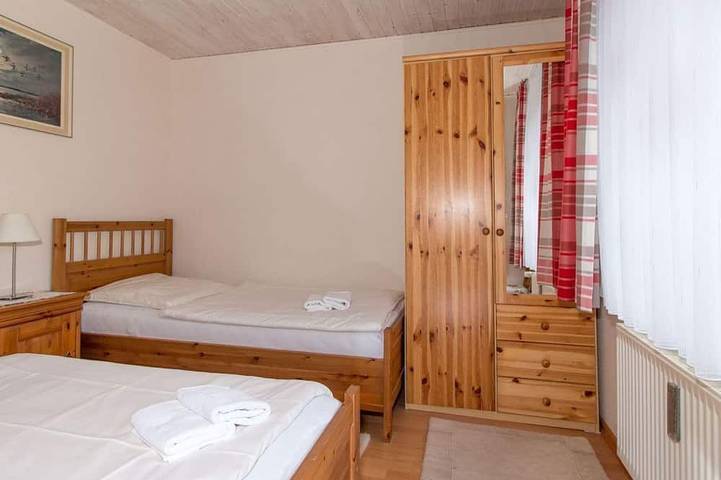 Ganze Wohnung, Huslünk, Deutschland in St. Peter-Ording, Eiderstedt