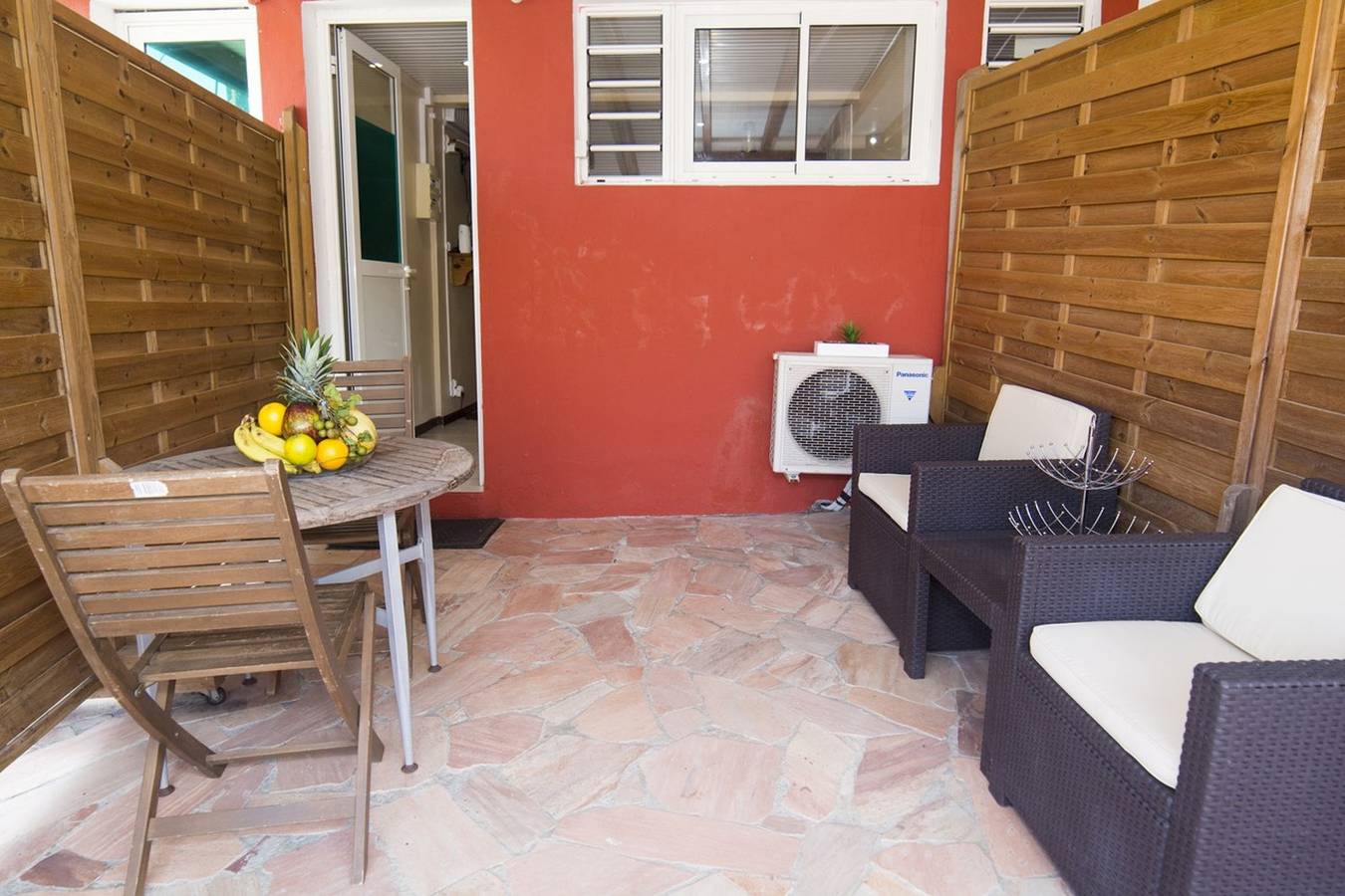 Estudio entero, Acogedor estudio en Fort-de-France - 20 m² - Cerca de playas in Martinica