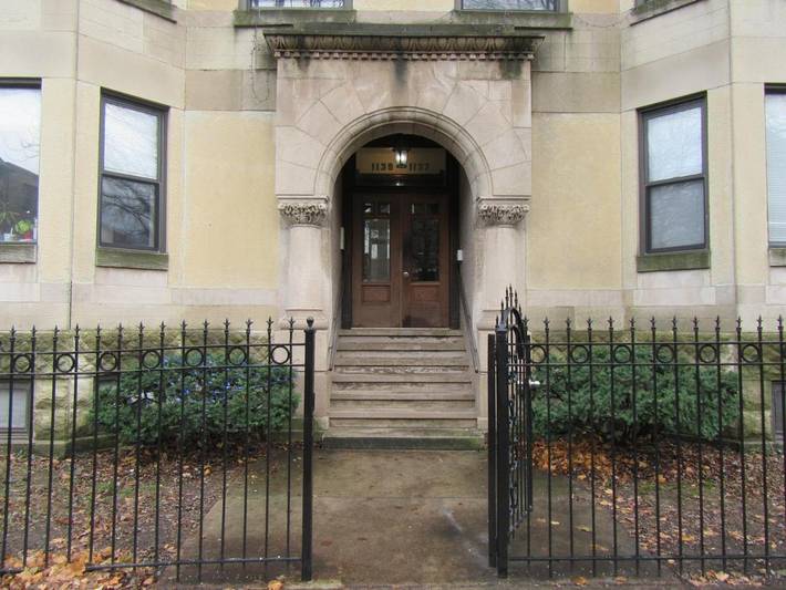 Casa de férias para 2 pessoas, com jardim em Chicago