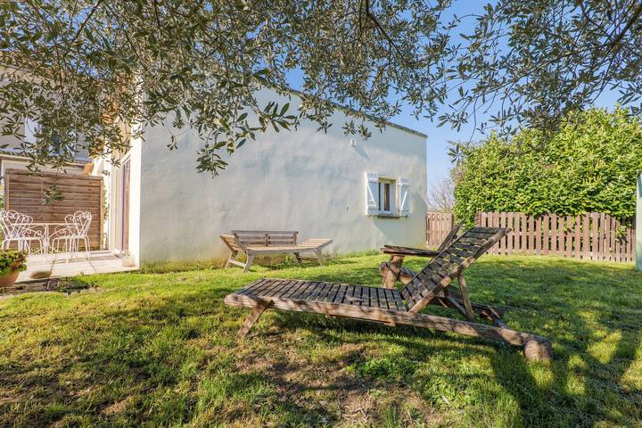Ferienhaus für 4 Personen, mit Garten in der Ardèche - 4