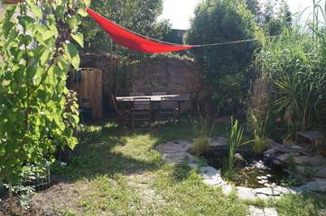 Gîte pour 2 personnes, avec jardin à Prades